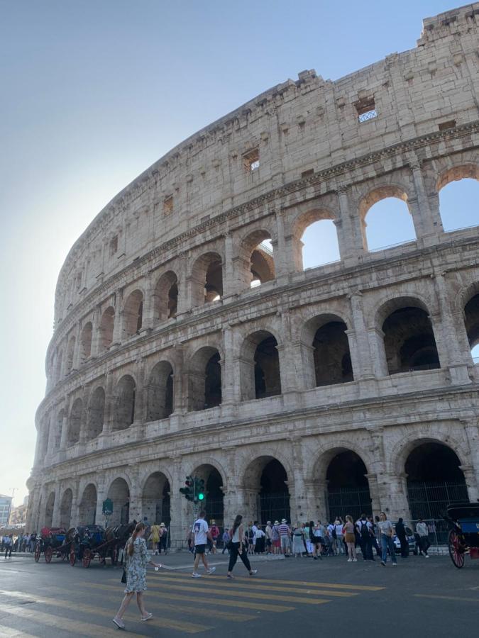 Appartamento Nel Centro Storico. 로마 외부 사진